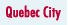 About Quebec City
