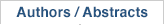 Authors / Abstracts